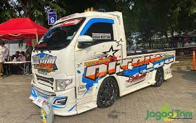 Kontes Modifikasi Truk Isuzu, Pertama Kali Ada di GIIAS 2023