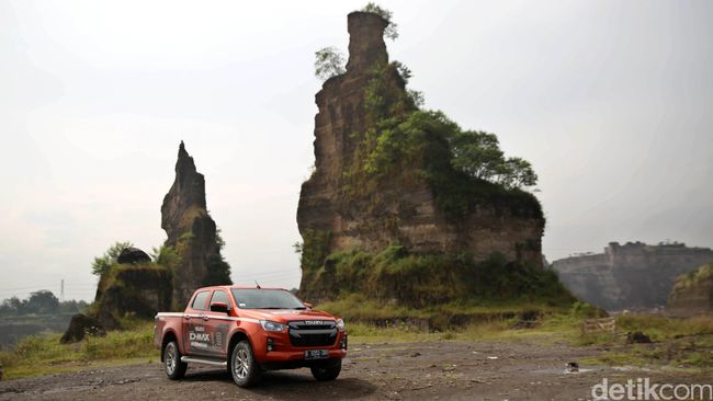 Isuzu D-Max dan MU-X Disukai Pelaku Usaha Tambang dan Perkebunan